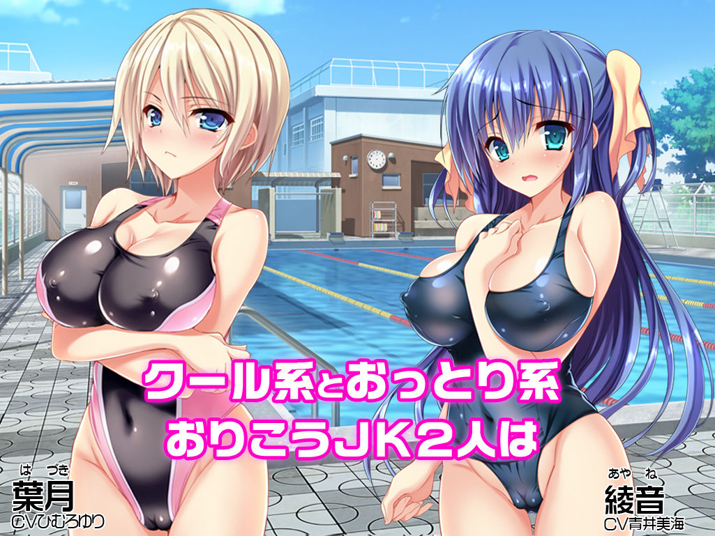 【ゲーム】ハメ得！おりこうJKペット葉月＆綾音〜学校で性春！〜