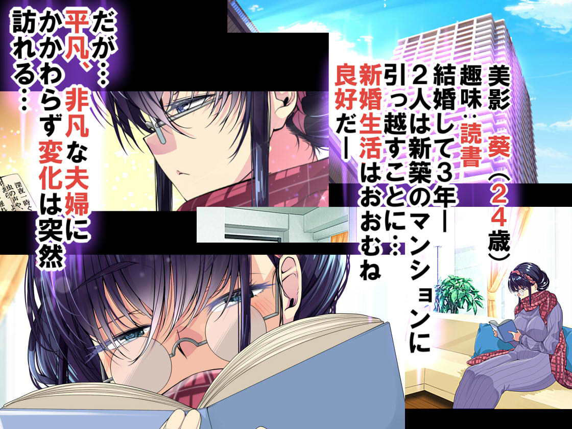 NTRダイアリー 〜文学妻・葵の日記〜