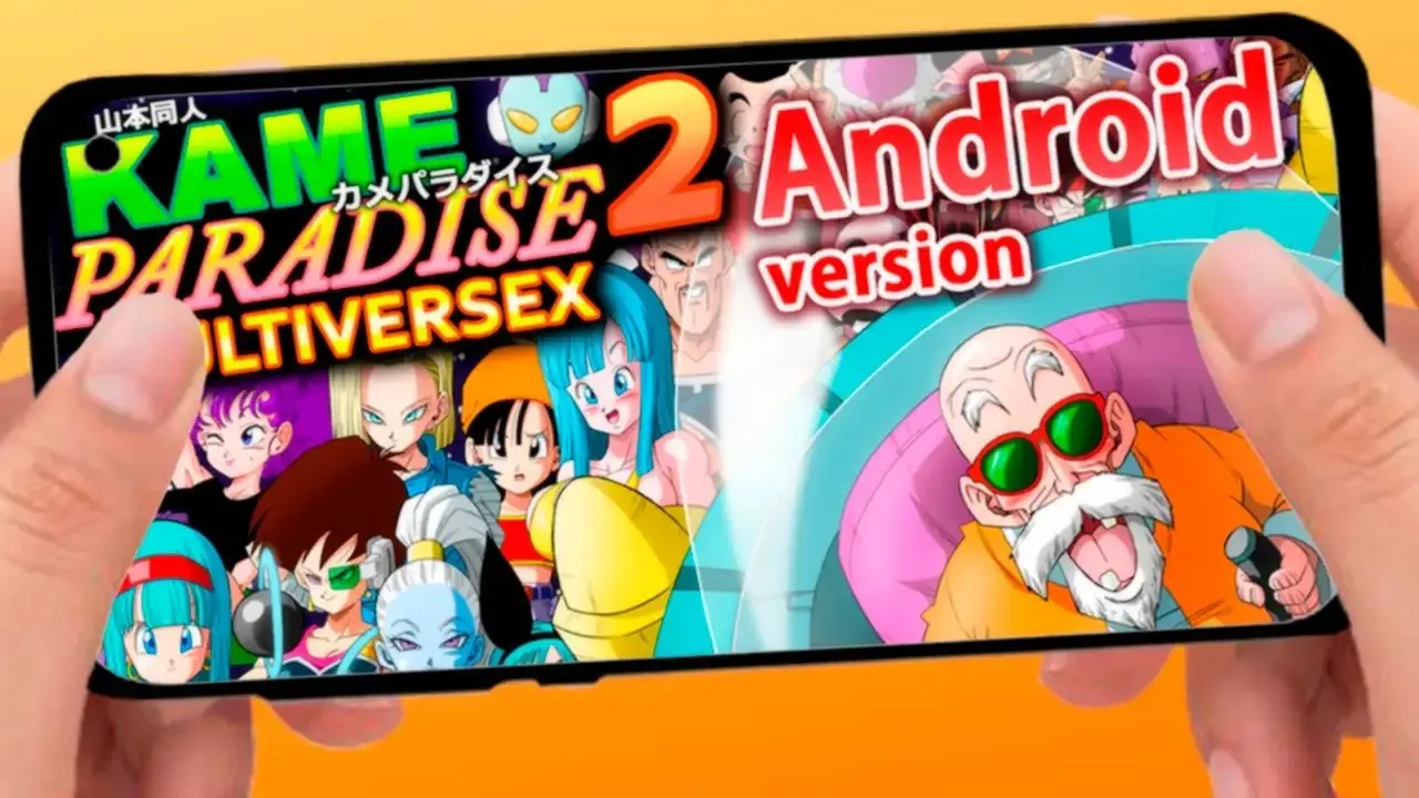 KAME PARADISE 2【Android版】（Windows版同梱版）