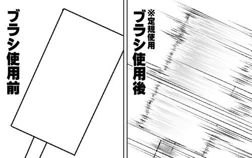 誰でも簡単にエロ漫画が描ける！効果・補助ブラシセット For Hentai manga / Impact Effect Assistance Brush Set