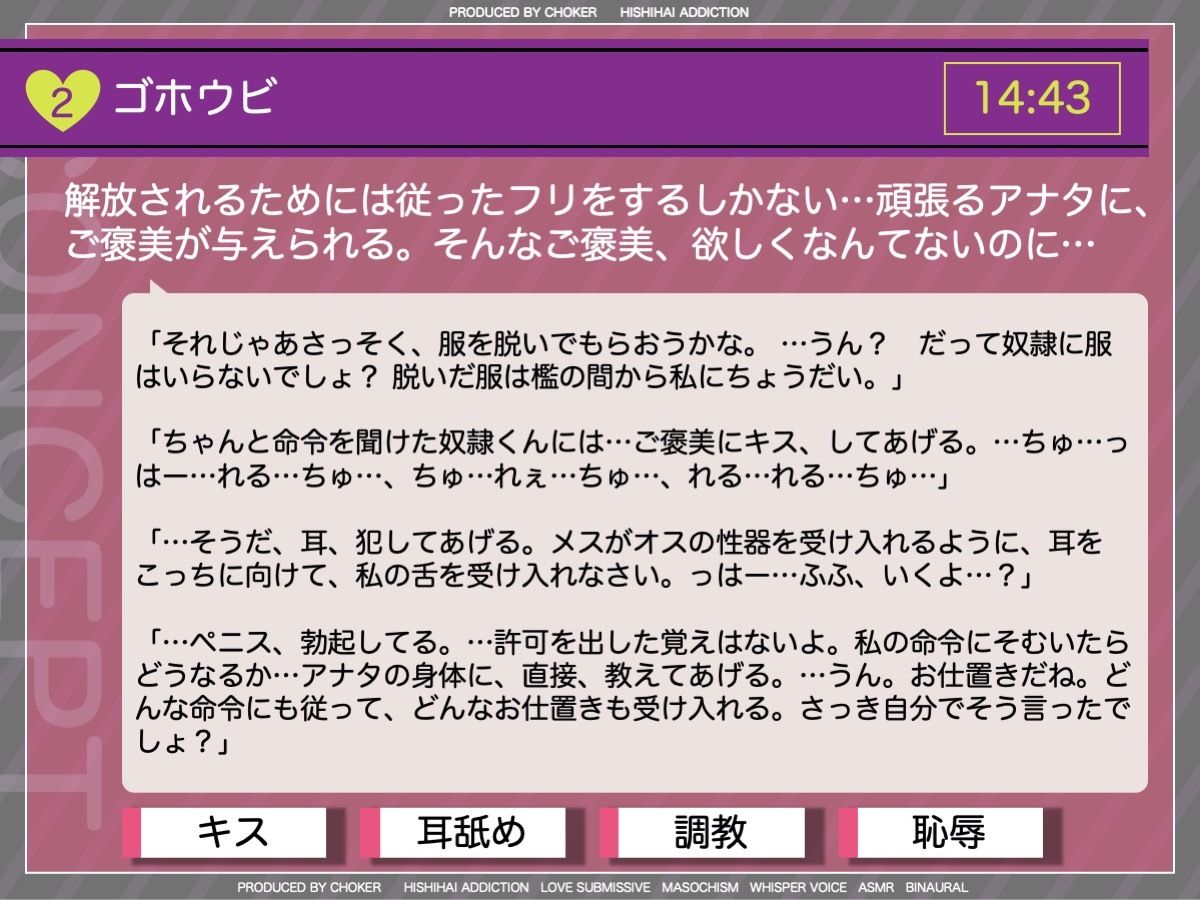 私の奴●になりなさい〜ヤンデレお姉様がボクの檻を開くまで〜