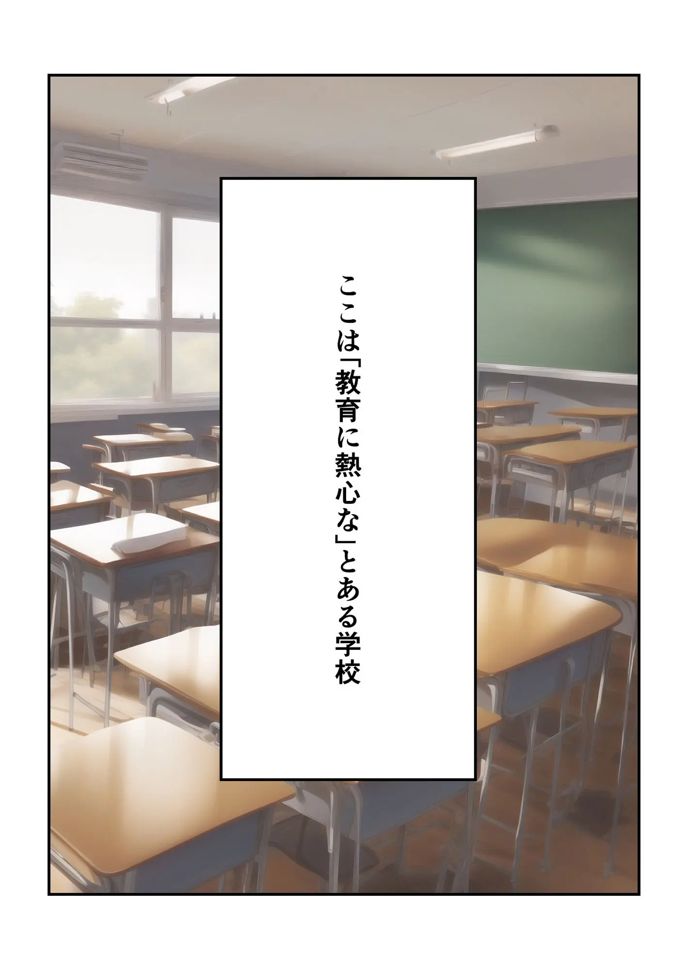 淫交生〜女子生徒たちは競うようにその花びらを散らしていった