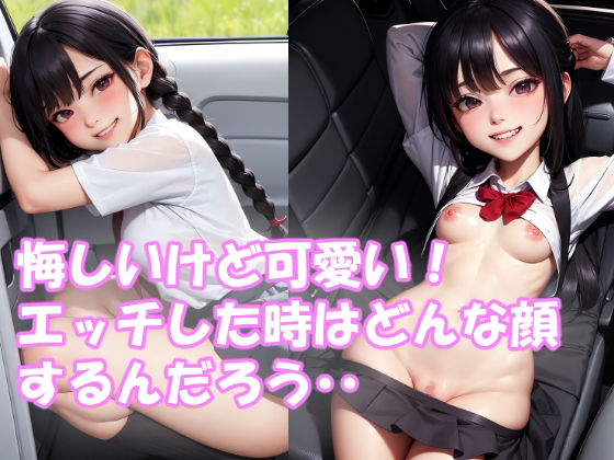 メス◯キお嬢様を送迎する運転手になった話