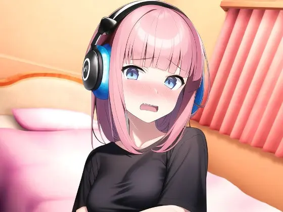 【実演くちゅ音＆ゴリオホ】陰キャVtuberの19才現役JDが生おまんこ密着ASMR！？クッソ下品に膣肉掻き回しグチュグチュ「マジイグッ！ん゛お゛ぉ゛ッ！！」