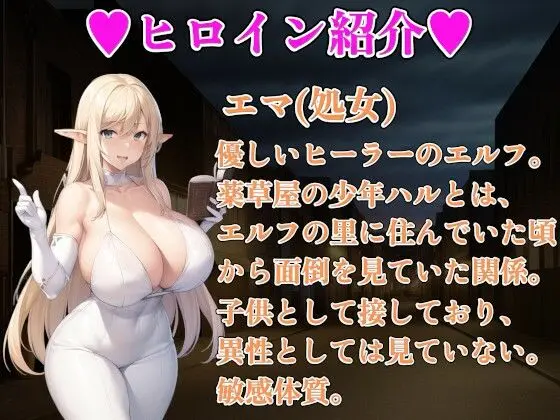 爆乳冒険者寝取りハーレムRPG〜全員まとめて俺のもの〜