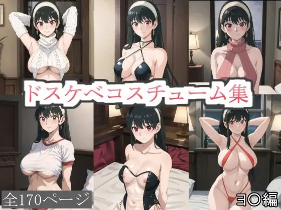 ドスケベコスチューム集 ヨ〇編