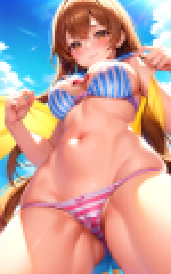 夏だ！海だ！おっぱいだ！