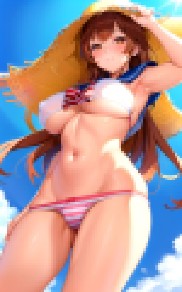 夏だ！海だ！おっぱいだ！