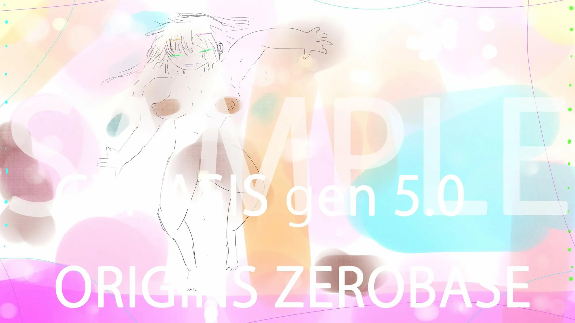 【gen5.0】ORIGINS ZEROBASE【第五世代】