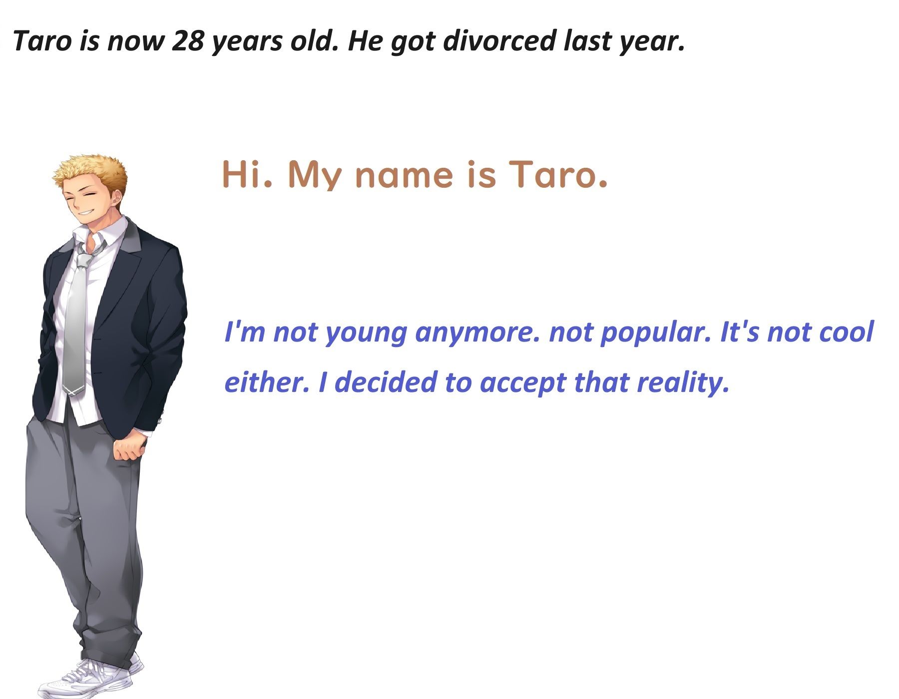 Taro’s story