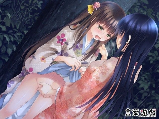 戦国の黒百合〜ふたなり姫と隷属の少女〜