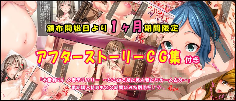 本番有り！ 人妻デリバリーR 〜どこかで見た美人妻たちと〜