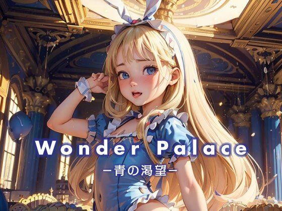 Wonder Palace 青の渇望