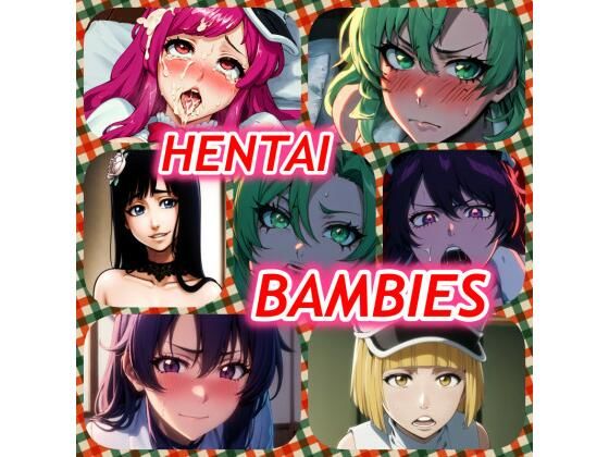 HENTAI BAMBIES