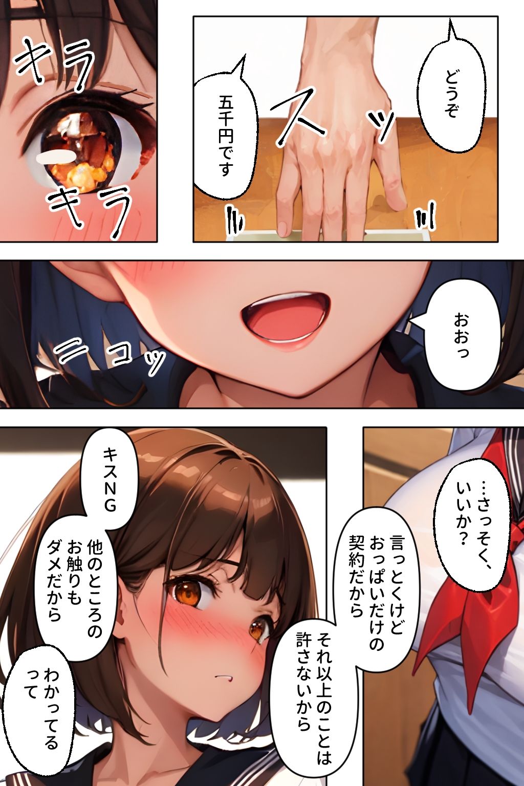 おっぱいサブスク