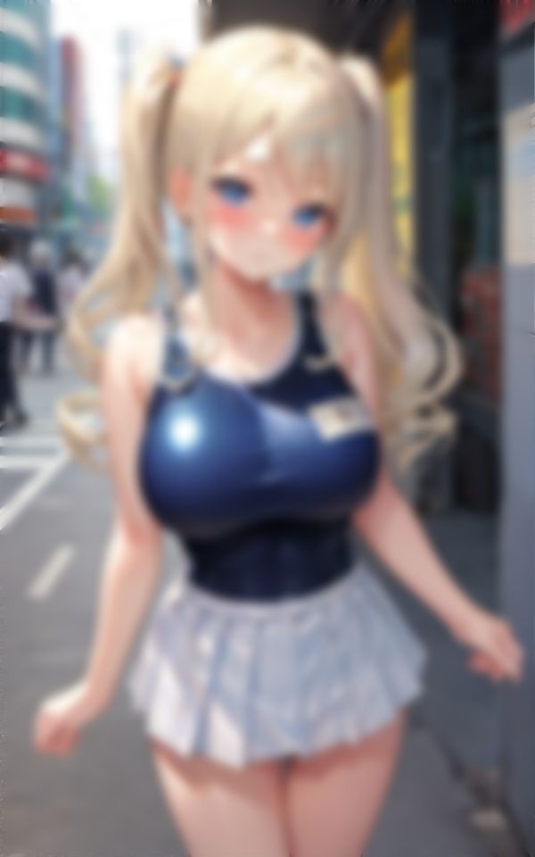 こんなエッチな格好でお散歩？VOL.2