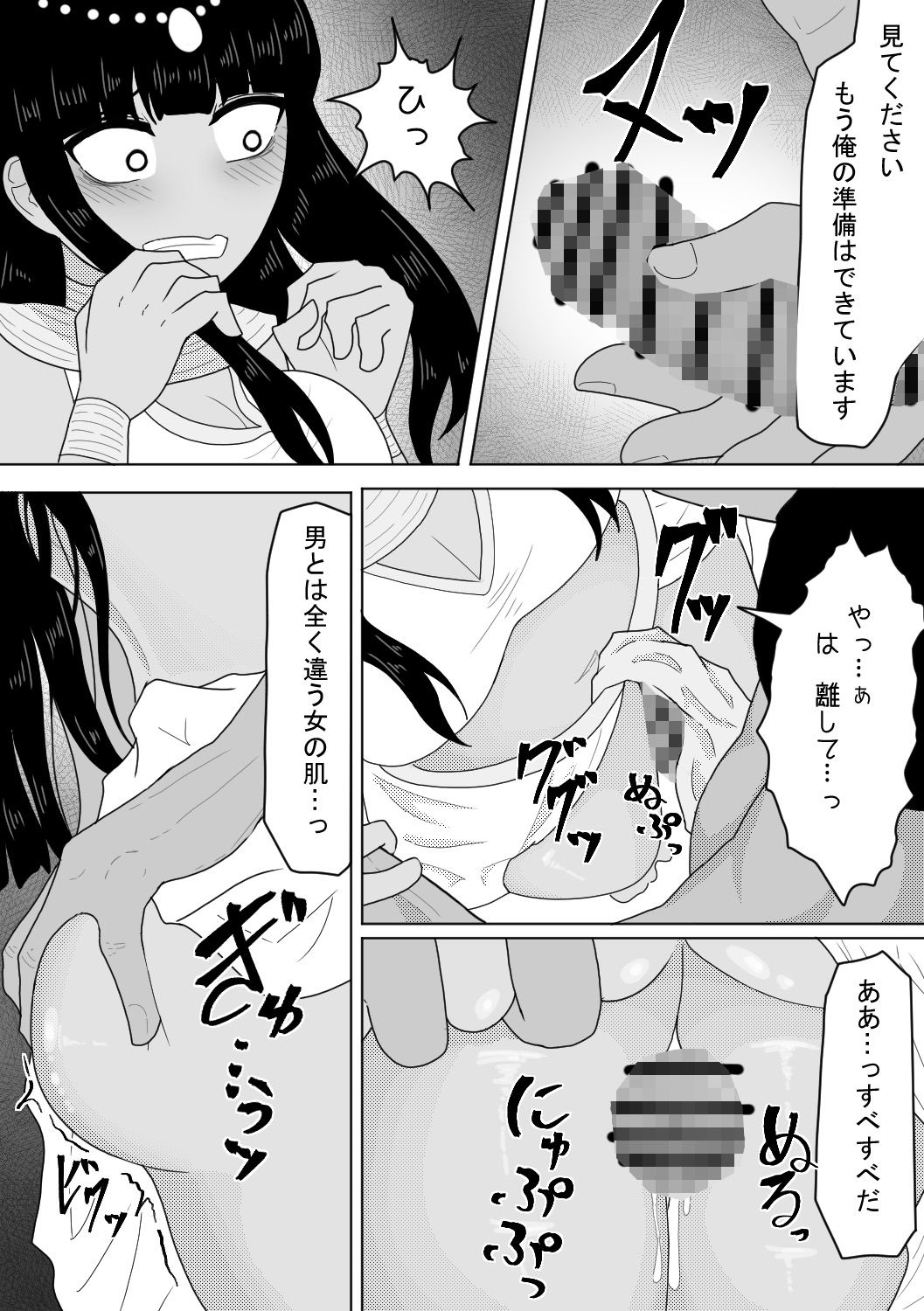 亡国の姫君〜罪なる妖美〜