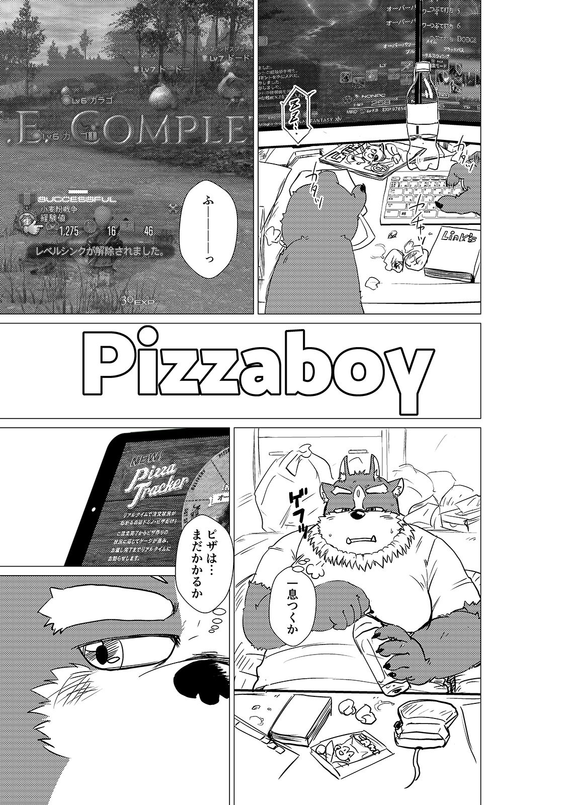 Pizzaboy