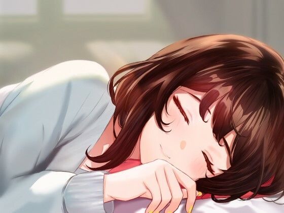 【CV:縁側こより】可愛い女の子の寝言で安眠する音声 「よしよし〜おいで〜いっしょにおやすみしよ〜☆」【全年齢対象作品】