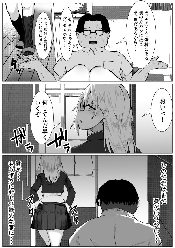 TSヤンキー少女の末路