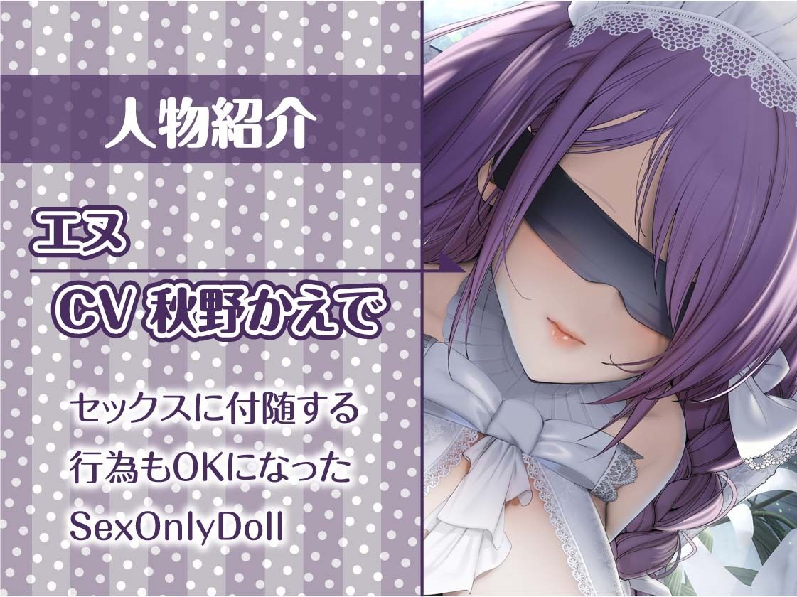 SexOnlyDoll3【フォーリーサウンド】