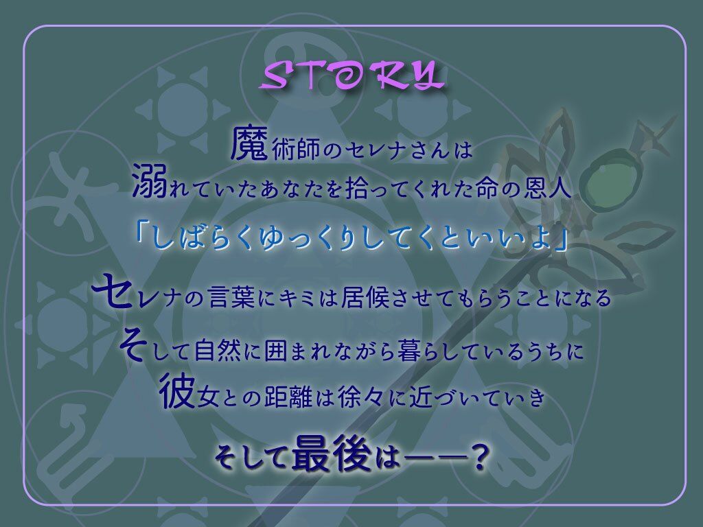 寂しがり屋な魔術師さまは…お嫌いですか？