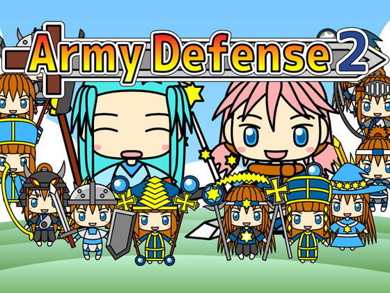 Army Defense 2